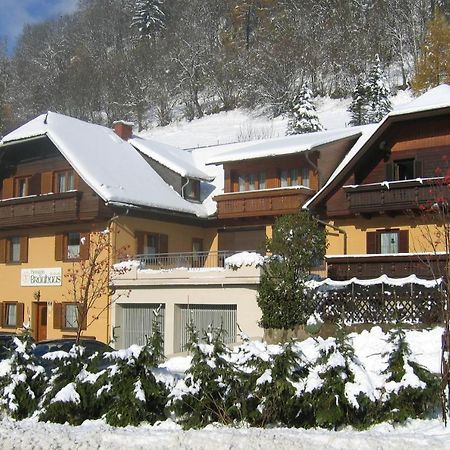 Braeuhaus Appartements 바트키르히하임 외부 사진