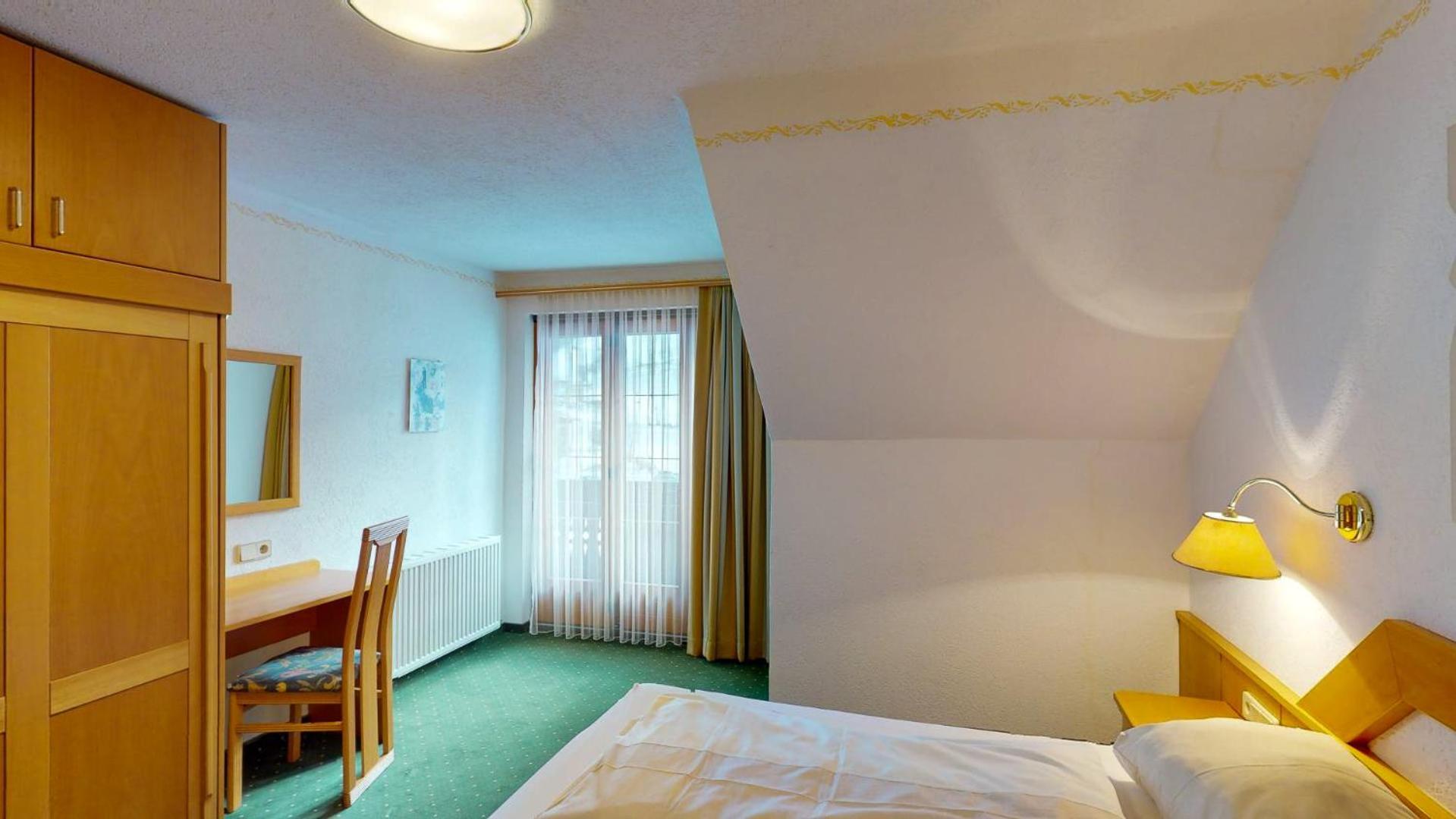 Braeuhaus Appartements 바트키르히하임 외부 사진