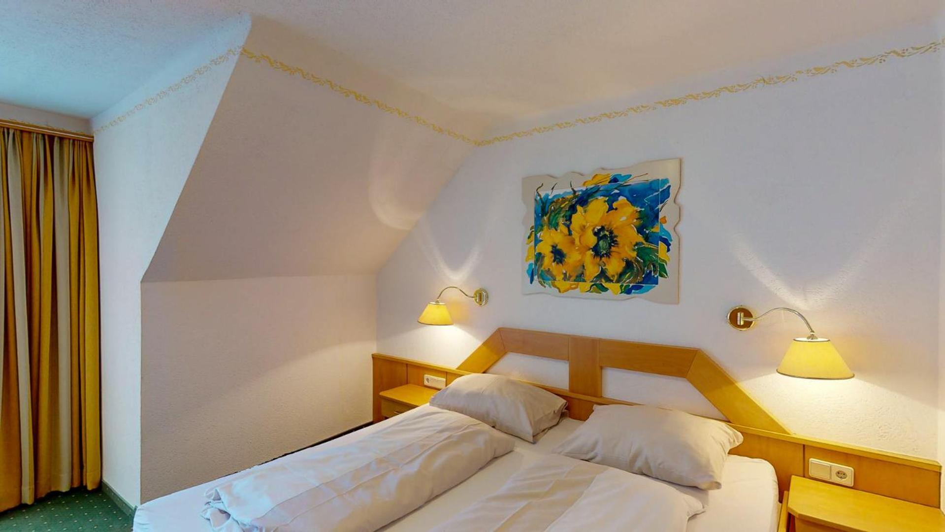 Braeuhaus Appartements 바트키르히하임 외부 사진