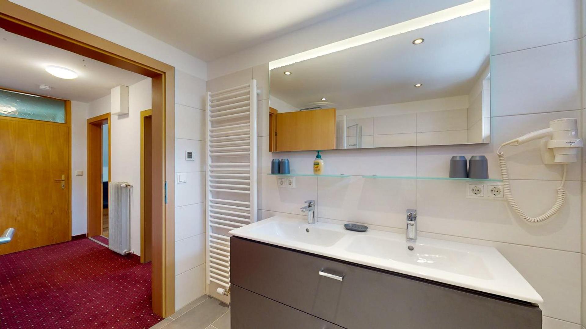 Braeuhaus Appartements 바트키르히하임 외부 사진