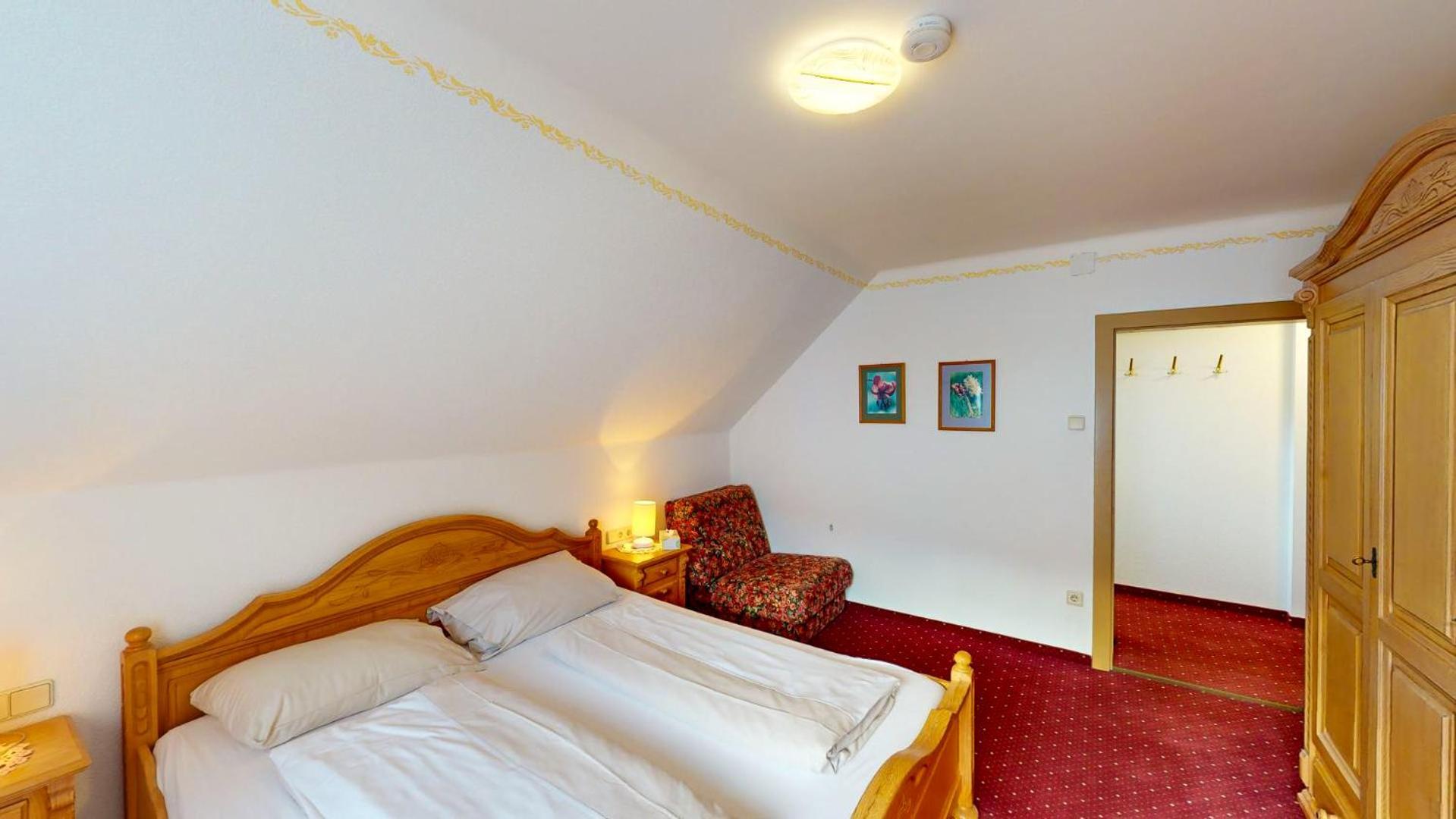 Braeuhaus Appartements 바트키르히하임 외부 사진