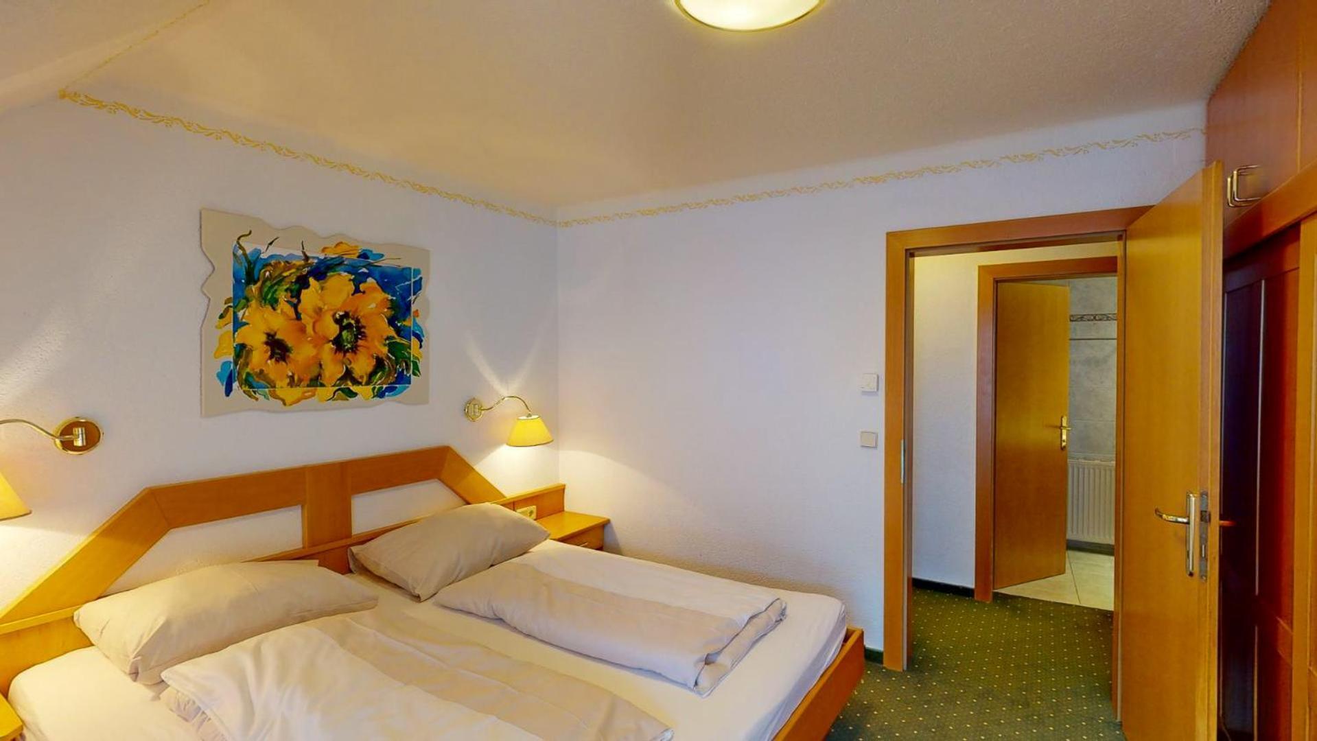 Braeuhaus Appartements 바트키르히하임 외부 사진