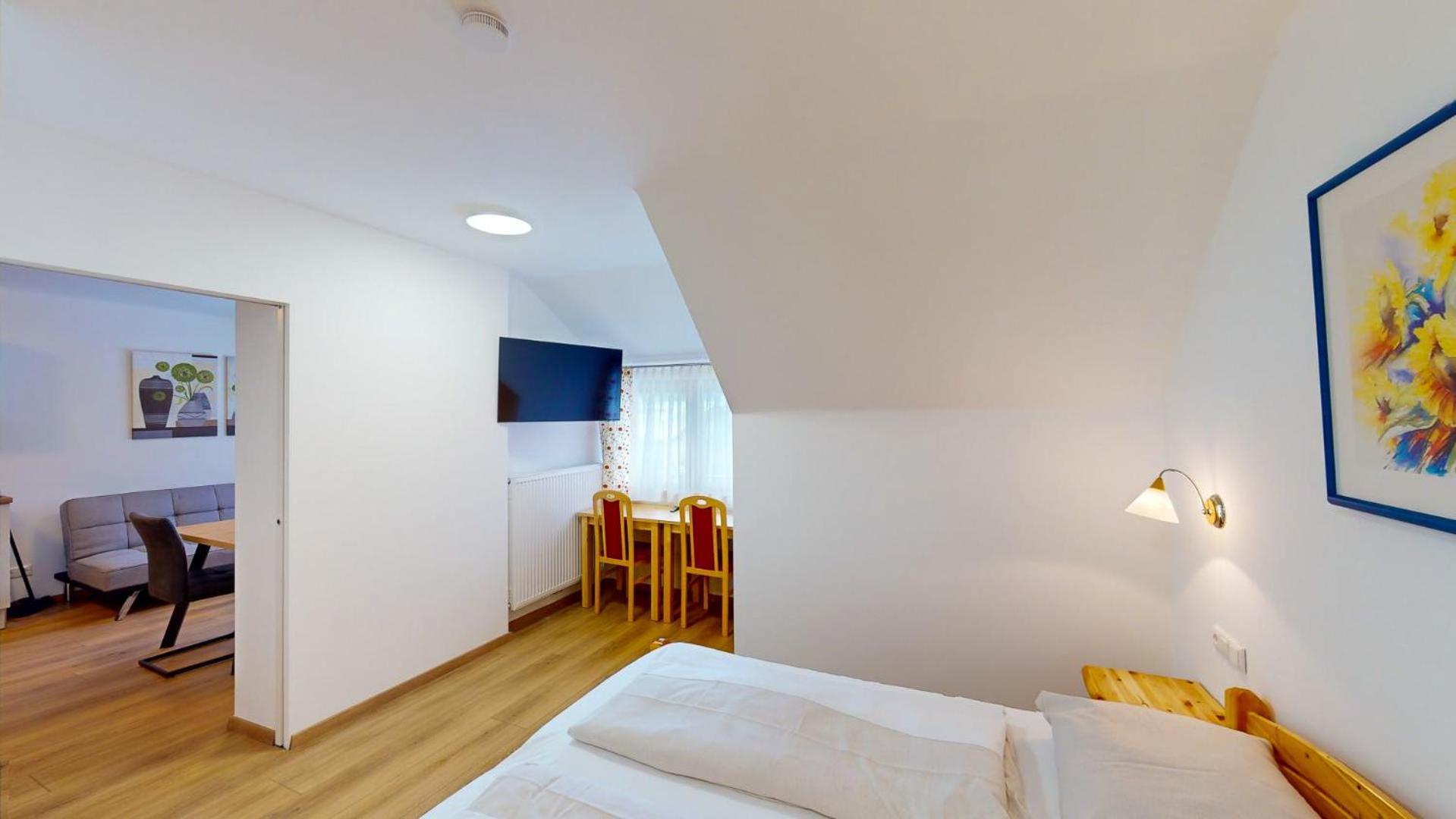 Braeuhaus Appartements 바트키르히하임 외부 사진