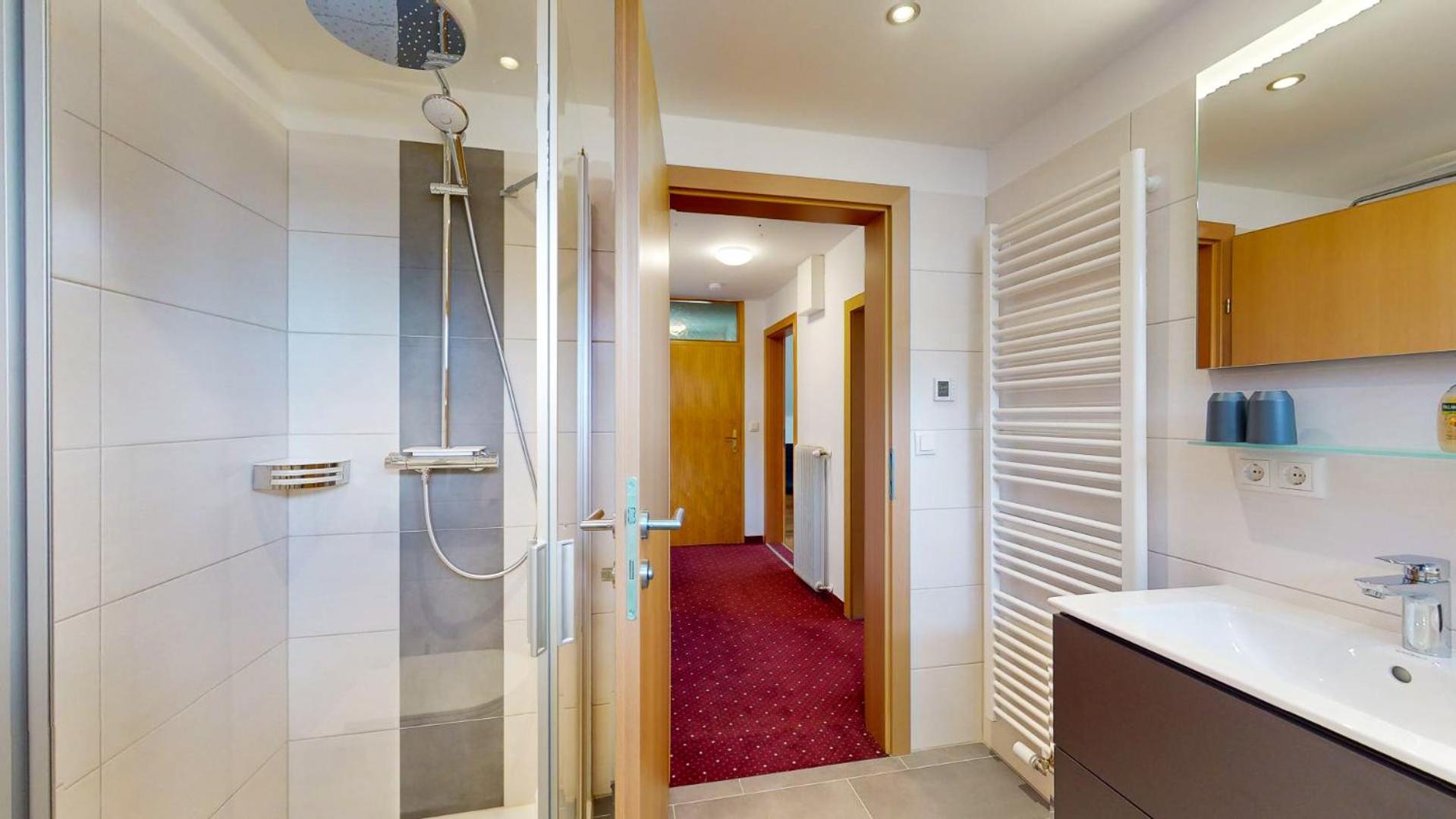 Braeuhaus Appartements 바트키르히하임 외부 사진