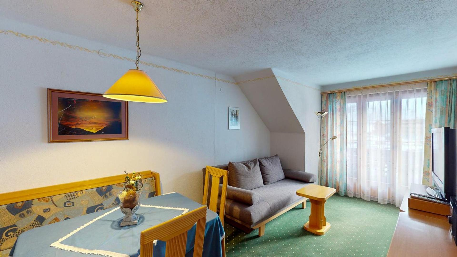 Braeuhaus Appartements 바트키르히하임 외부 사진