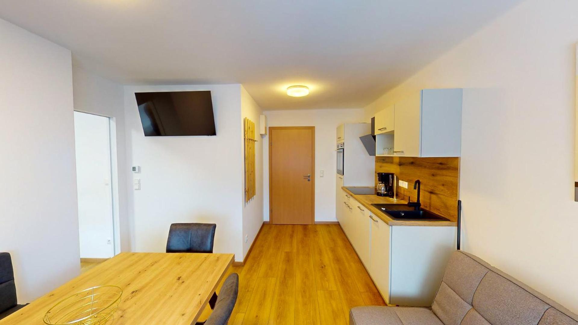 Braeuhaus Appartements 바트키르히하임 외부 사진