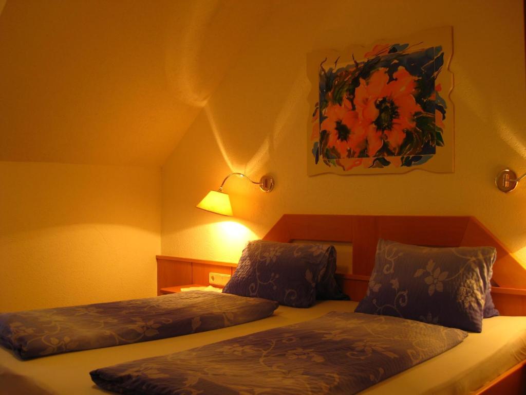 Braeuhaus Appartements 바트키르히하임 객실 사진