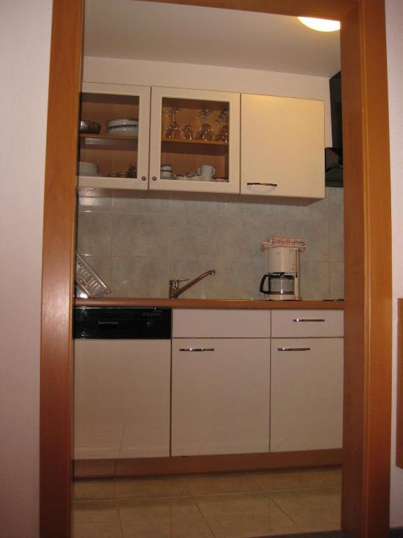Braeuhaus Appartements 바트키르히하임 객실 사진