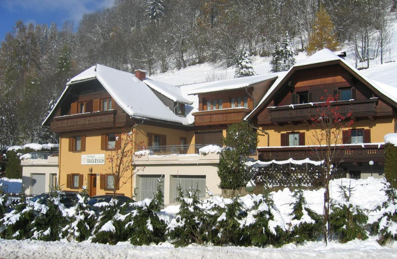 Braeuhaus Appartements 바트키르히하임 외부 사진